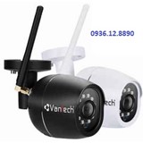 Camera IP Wifi 2MP Vantech VP-6600C