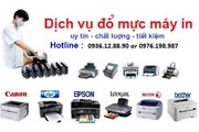 Giới thiệu Quy trình đổ mực máy in