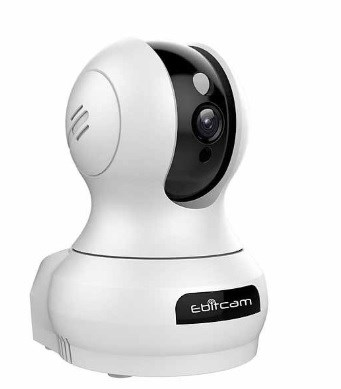 E3-1080P  Hãng SX: EBITCAMCamera IP Wifi không dây EBITCAM