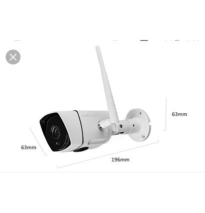 EBITCAM EB02 - Camera ngoài trời, 2tcomputer.com