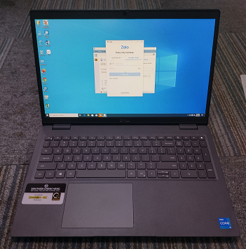 Laptop Dell Latitude 3520 70251592 (i5 1135G7/ 4Gb/ SSD 256G