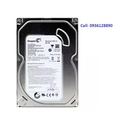 Ổ CỨNG SEAGATE 500GB